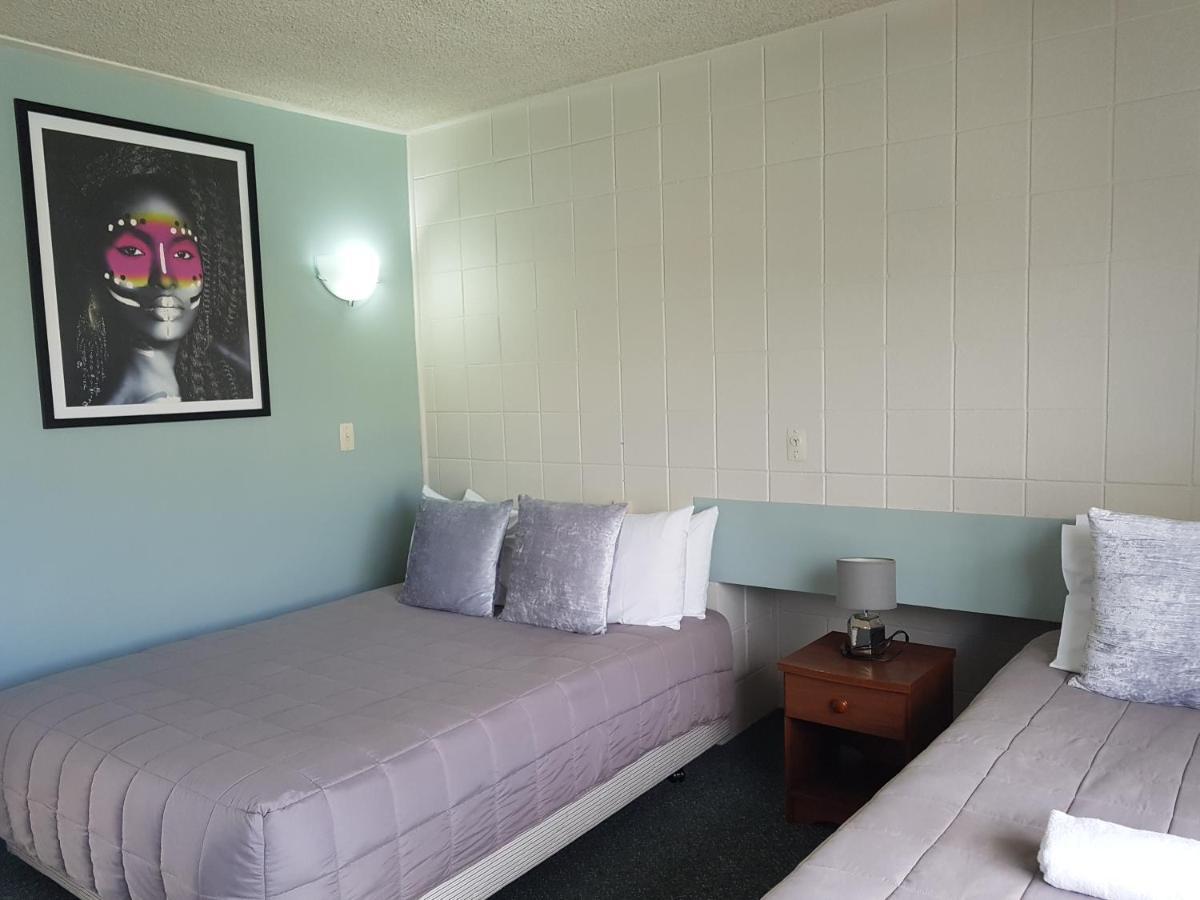 Parkview Motel ดาร์กาวิลล์ ภายนอก รูปภาพ