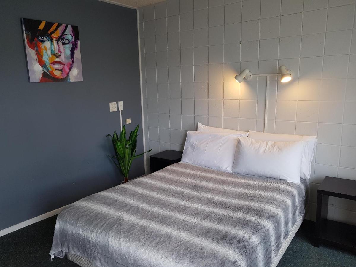 Parkview Motel ดาร์กาวิลล์ ภายนอก รูปภาพ