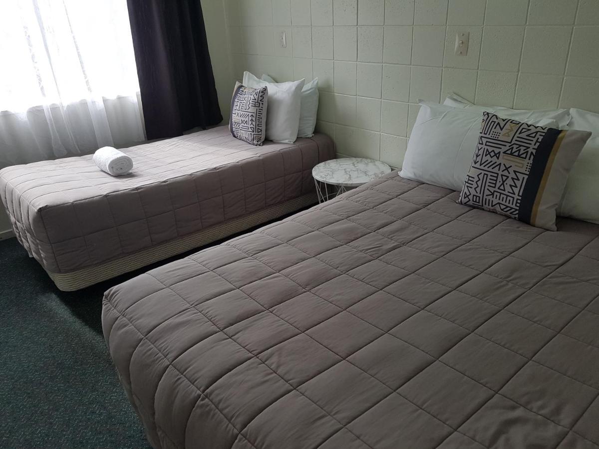 Parkview Motel ดาร์กาวิลล์ ภายนอก รูปภาพ